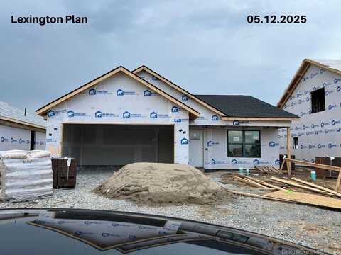 5102 Woodstone Circle, Jeffersonville, IN 47150