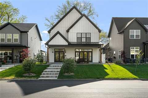 124 Sunset Avenue, Clarksville, IN 47129