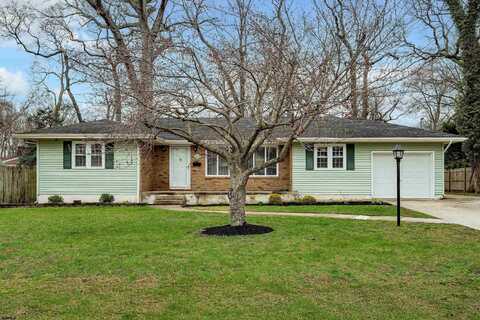 2038 Cedarbridge Rd Road, Northfield, NJ 08225