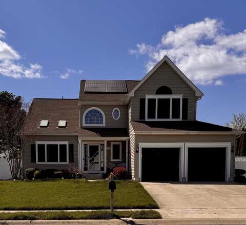 407 Rustic Dr Dr, Egg Harbor Township, NJ 08234