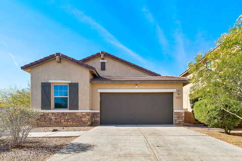 Via Boca Chica, TUCSON, AZ 85756