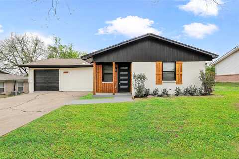 Gaston, FORT WORTH, TX 76116