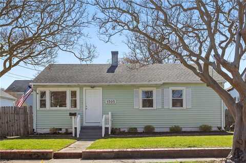Baychester, NORFOLK, VA 23503