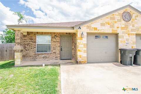 1102 Grace Point Drive, Killeen, TX 76549