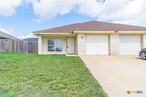 4305 July Drive, Killeen, TX 76549