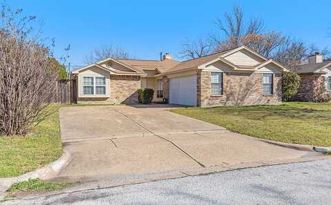 Betsy Ross, ARLINGTON, TX 76002