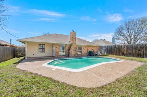 Packard, ARLINGTON, TX 76001