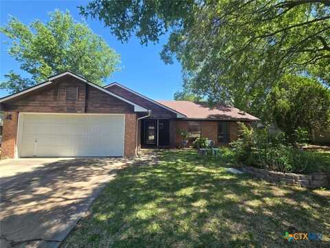 3106 Sungate Drive, Killeen, TX 76549