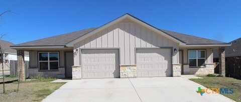 134 Wind Ridge Drive, Copperas Cove, TX 76522