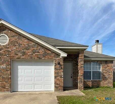 3805 Hitchrock Drive, Killeen, TX 76549