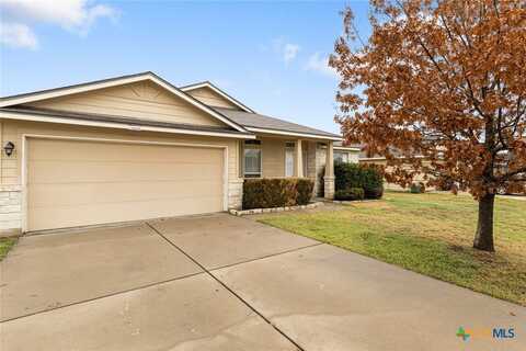 5209 Ranch Meadow Street, Killeen, TX 76549