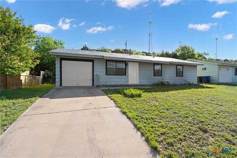 904 Traci Drive, Copperas Cove, TX 76522