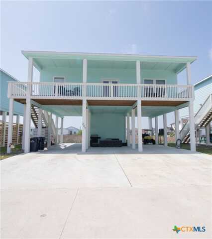 207 Paradise Drive, Rockport, TX 78382