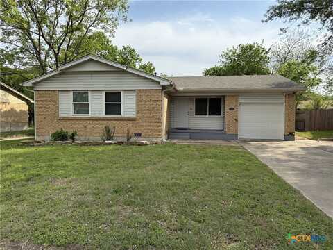 1106 Illinois Avenue, Killeen, TX 76541