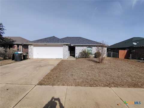 2805 Larissa Drive, Killeen, TX 76549