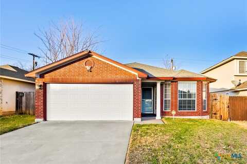 3307 Cherry Road, Killeen, TX 76543