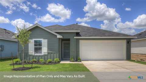 515 HODGES Street, Maxwell, TX 78656