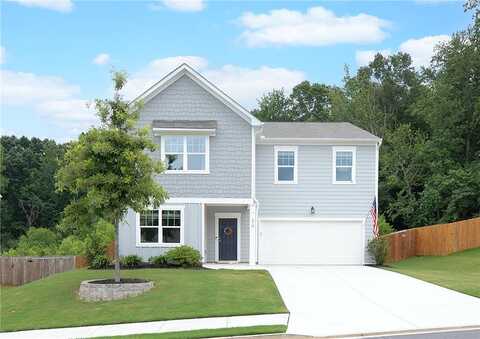 Shepard, DAWSONVILLE, GA 30534