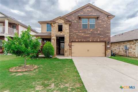 1207 Fawn Lily Drive, Temple, TX 76502