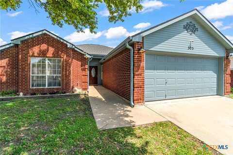 305 James Loop, Killeen, TX 76542