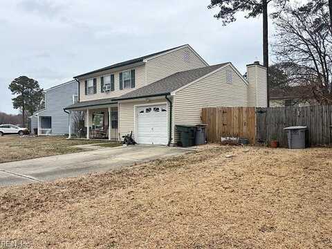 Sanlun Lakes, HAMPTON, VA 23666