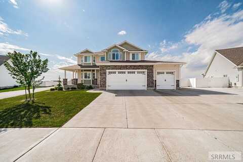 4722 S Thunder Drive, Idaho Falls, ID 83406