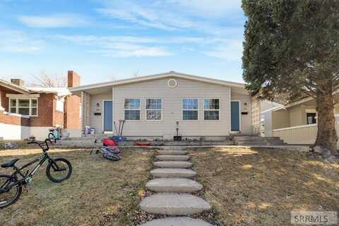 224 E 2nd S, Rexburg, ID 83440