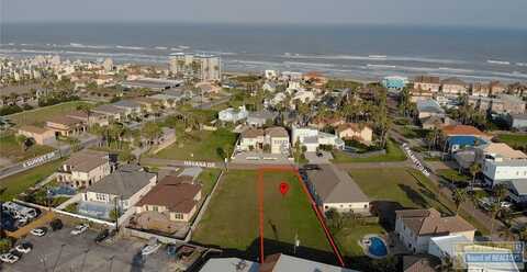 Lot 15B Havana Dr., South Padre Island, TX 78597