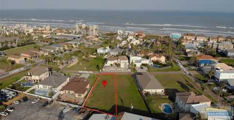 Lot 15A Havana Dr., South Padre Island, TX 78597