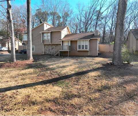 Post Road, STONE MOUNTAIN, GA 30088