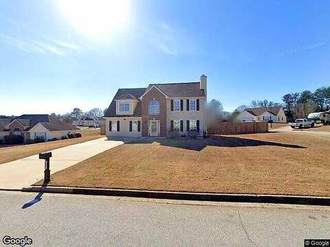 Silver Grass, DOUGLASVILLE, GA 30135