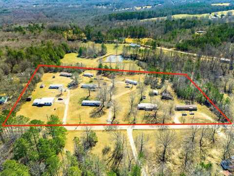 1442 Bobcat Lane, Woodruff, SC 29388