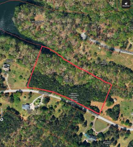 0 Wicklow Road, Campobello, SC 29322