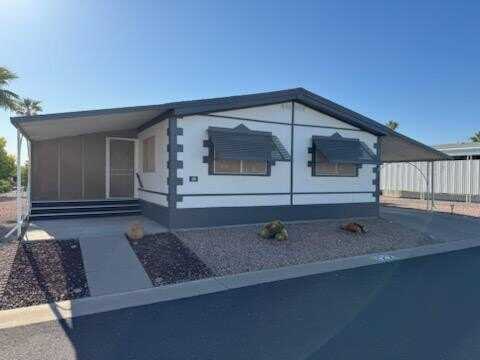 8600 E. Broadway Rd, Lot 122, Mesa, AZ 85208