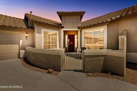 523 S Valle Escondido, Cornville, AZ 86325