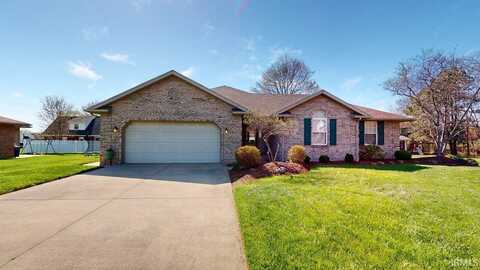 391 Gardenia Lane, Jasper, IN 47546