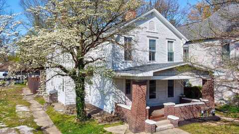901 SE Second Street, Evansville, IN 47713