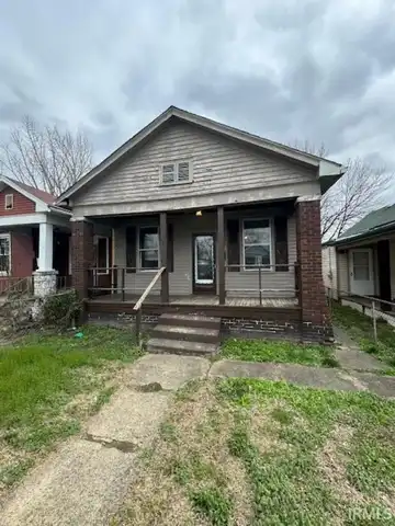 215 E Florida Street, Evansville, IN 47711