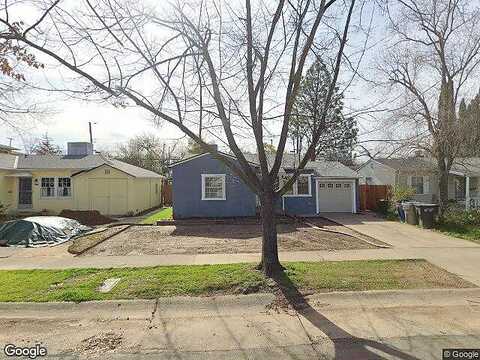 U, SACRAMENTO, CA 95817