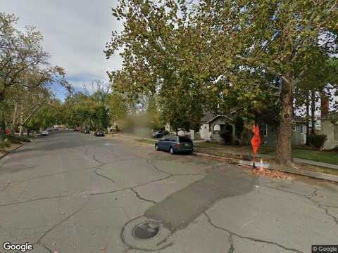 U, SACRAMENTO, CA 95817