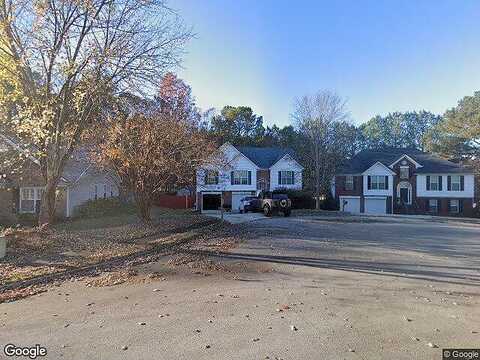 Apalachee Run, DACULA, GA 30019