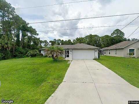 Cover, NORTH PORT, FL 34286