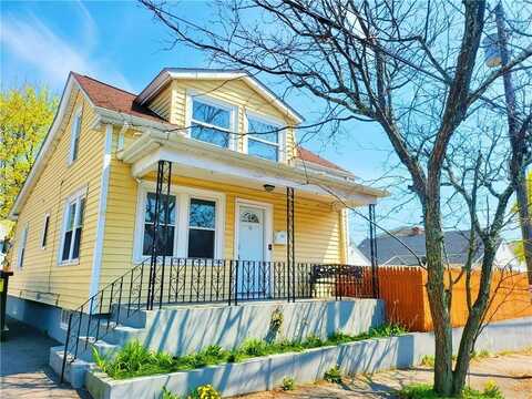 61 Coggeshall Street, Providence, RI 02908