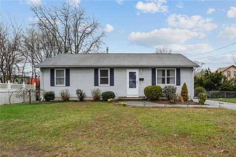 41 Aborn Avenue, Warwick, RI 02888