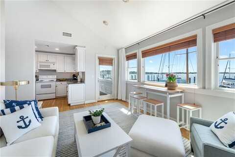 21 Brown and Howard Wharf, Newport, RI 02840
