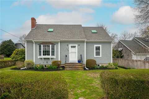128 Ruggles Avenue, Newport, RI 02840