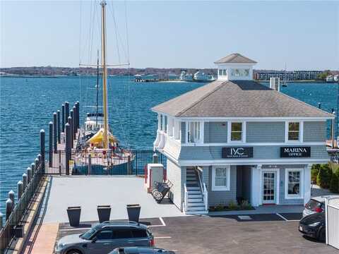 21 Brown and Howard Wharf, Newport, RI 02840