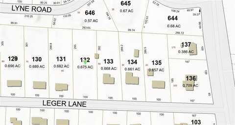 0 Leger Lane, Tiverton, RI 02878