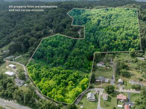 Tbd Charity Road, Doran, VA 24641