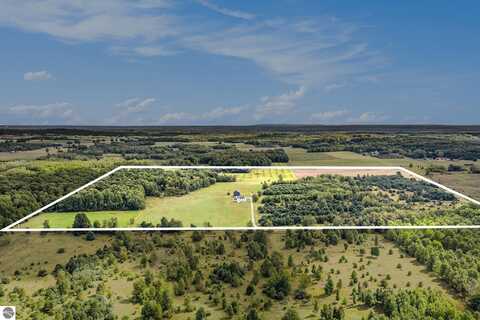 8110 Ames Road, Bear Lake, MI 49614